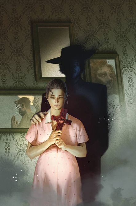 BE NOT AFRAID #1