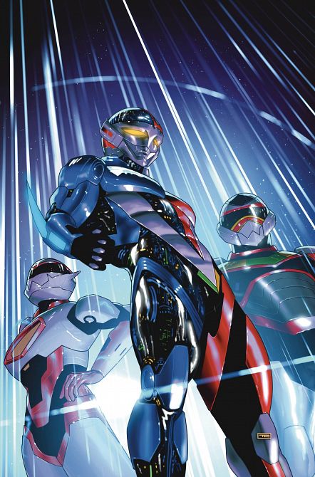 VR TROOPERS #1