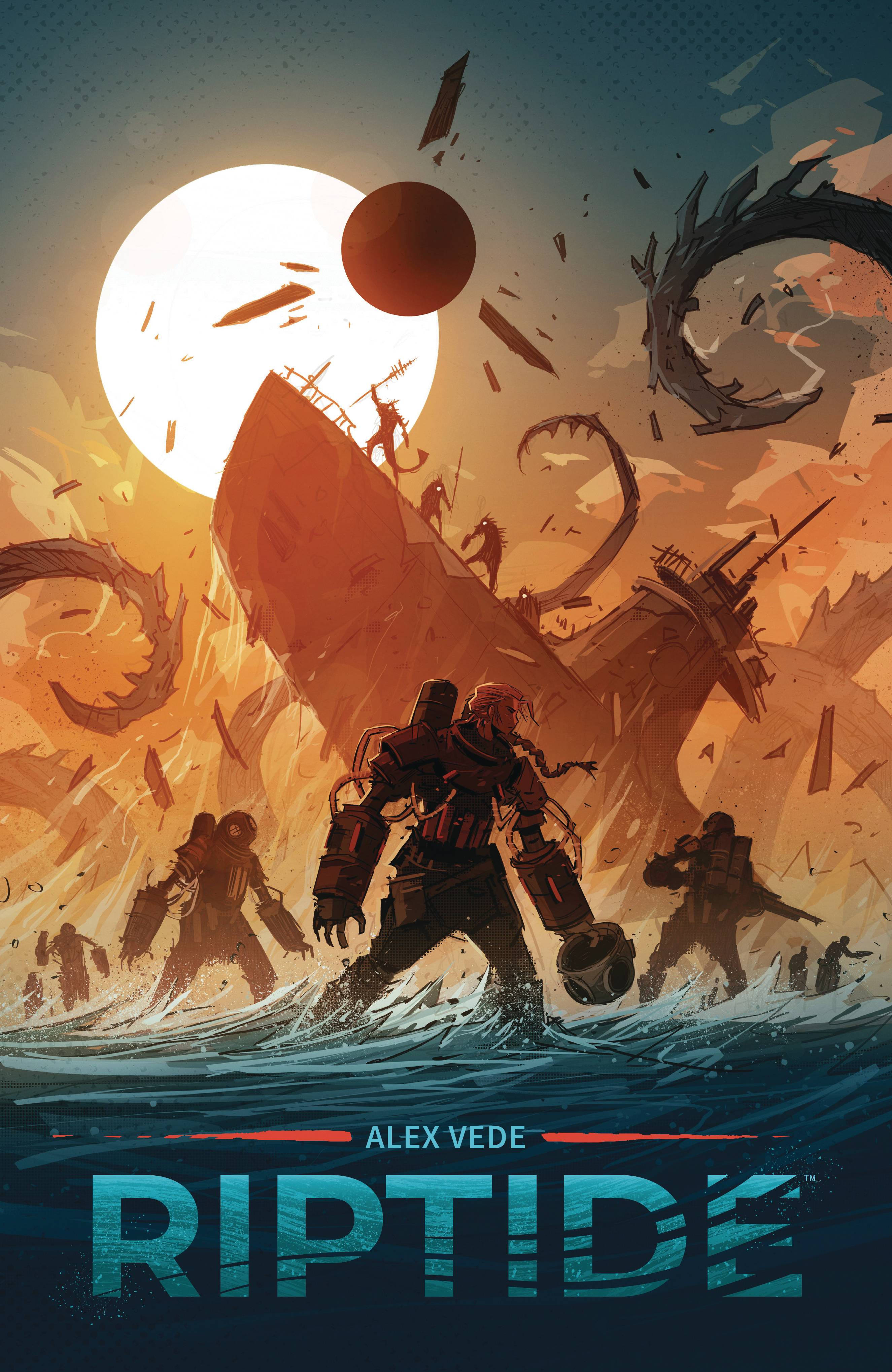 RIPTIDE GN RIPTIDE GN