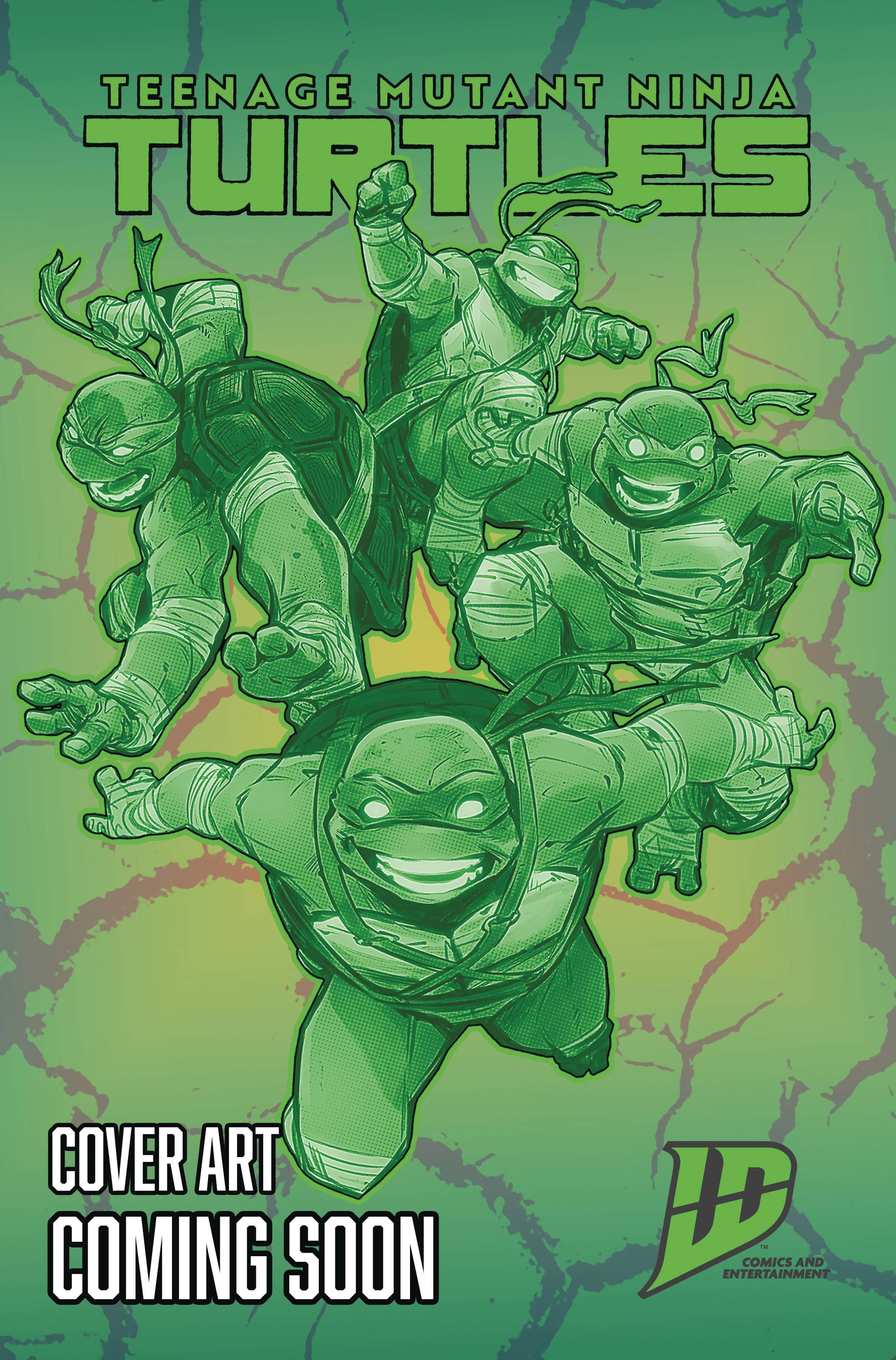 TEENAGE MUTANT NINJA TURTLES 2024 #11 TEENAGE MUTANT NINJA TURTLES 2024 #11