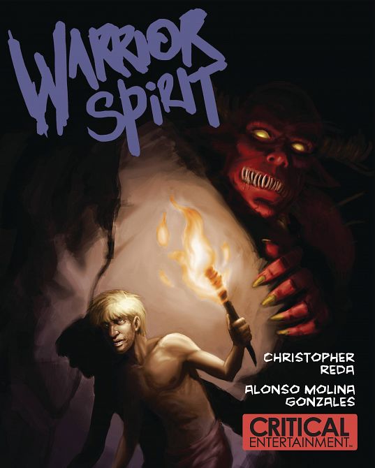 WARRIOR SPIRIT (ONE SHOT) CVR A