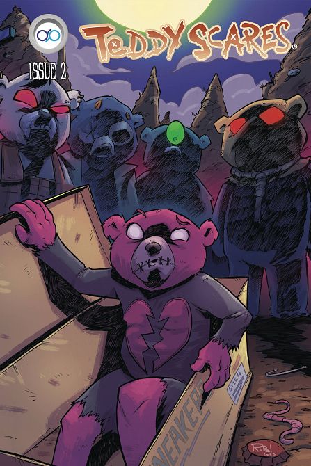 TEDDY SCARES #2