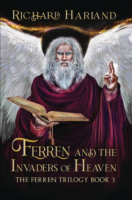 FERREN TRILOGY PROSE NOVEL SC VOL 03 (OF 3) INVADERS OF HEAV