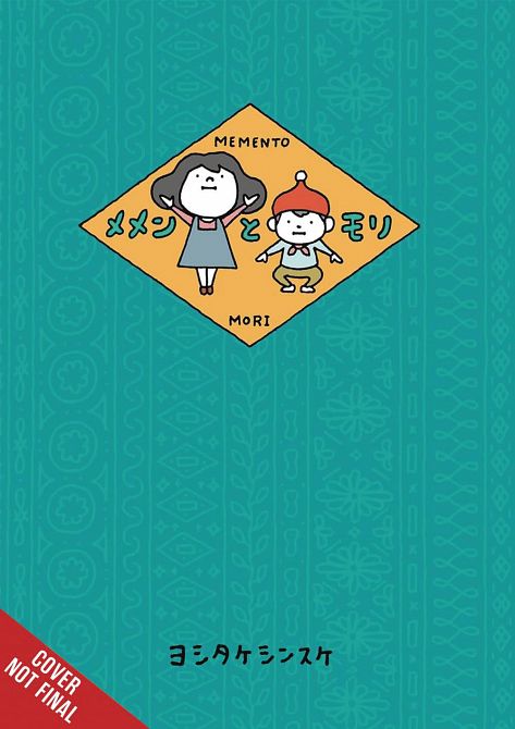 MEMEN & MORI HC