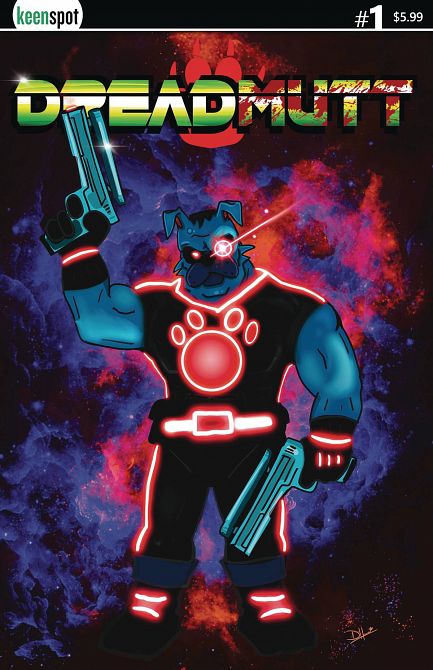 DREADMUTT #1