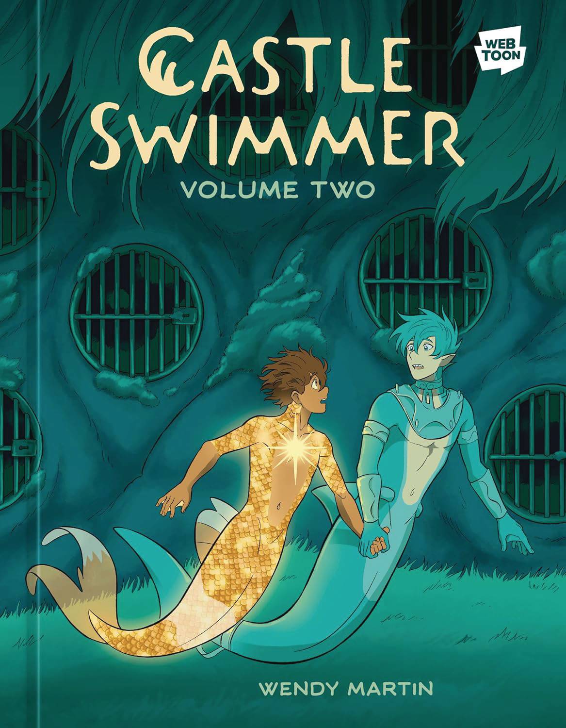CASTLE SWIMMER GN VOL 02