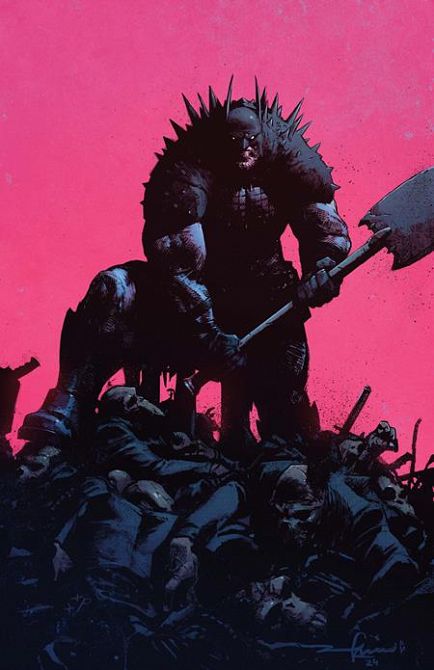 ABSOLUTE BATMAN #9