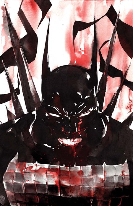ABSOLUTE BATMAN #9