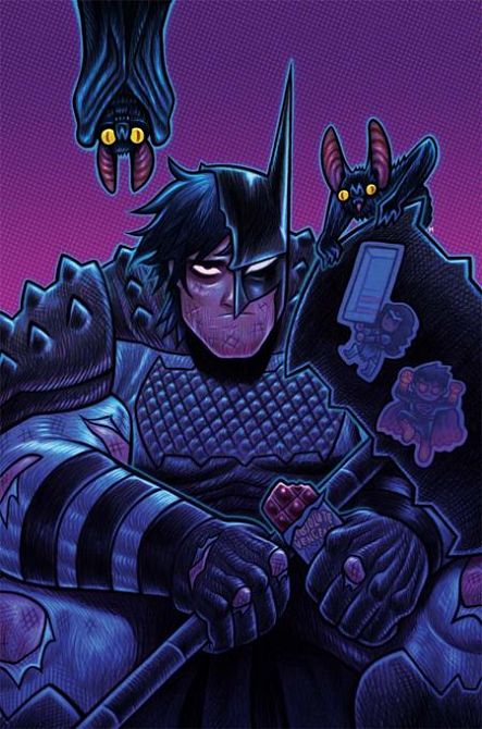 ABSOLUTE BATMAN #9