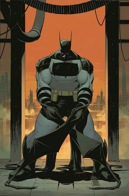 ABSOLUTE BATMAN HC VOL 01 THE ZOO