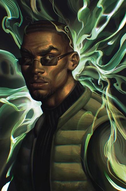 ABSOLUTE GREEN LANTERN #3