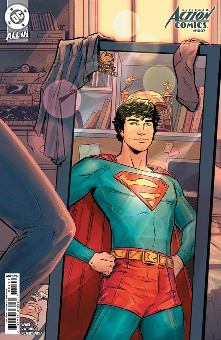 ACTION COMICS #1087 ACTION COMICS #1087