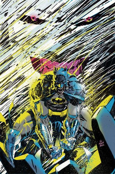 BATMAN #161