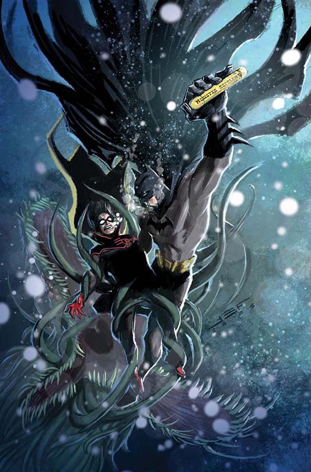 BATMAN AND ROBIN #22