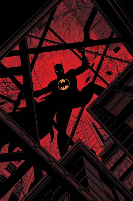 BATMAN DARK PATTERNS #7