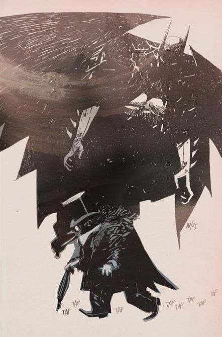 DETECTIVE COMICS #1098
