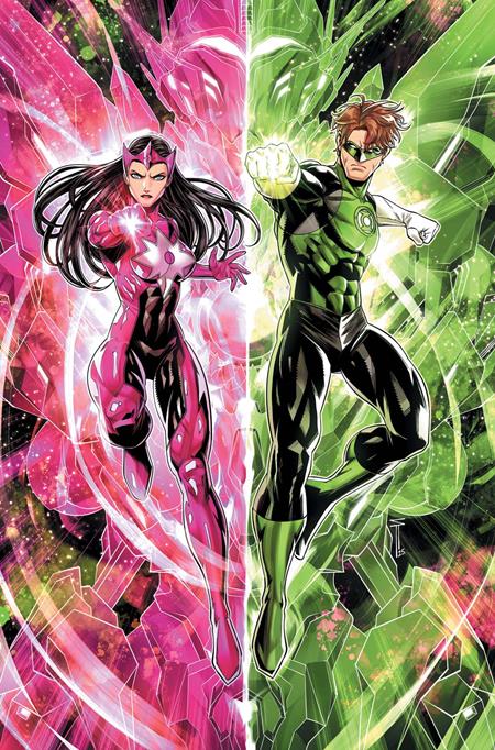 GREEN LANTERN #24 GREEN LANTERN #24