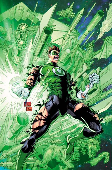 GREEN LANTERN #24 GREEN LANTERN #24