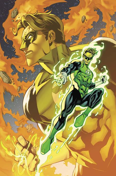 GREEN LANTERN #24 GREEN LANTERN #24