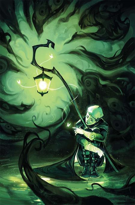 GREEN LANTERN DARK #5 GREEN LANTERN DARK #5