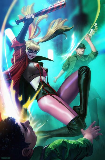 HARLEY QUINN #52 HARLEY QUINN #52