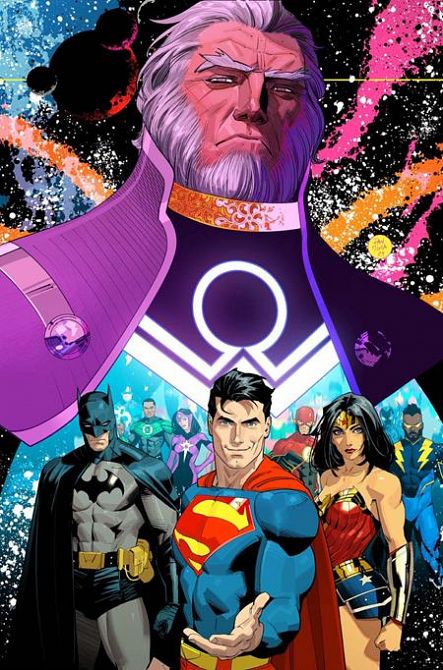 NEW GODS #7
