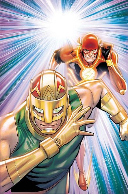 NEW GODS #7