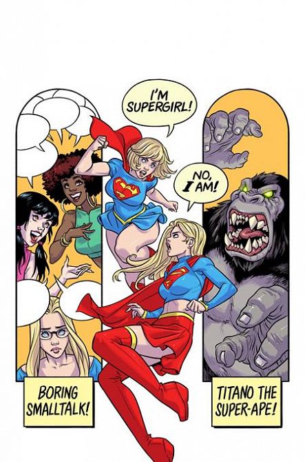 SUPERGIRL #2