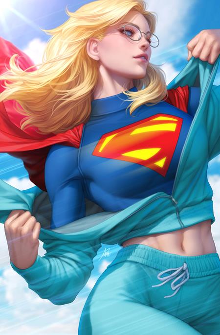 SUPERGIRL #2