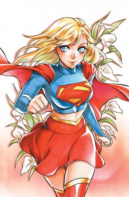 SUPERGIRL #2 SUPERGIRL #2