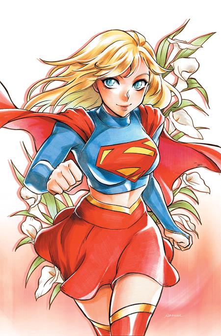SUPERGIRL #2
