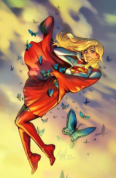 SUPERGIRL #2
