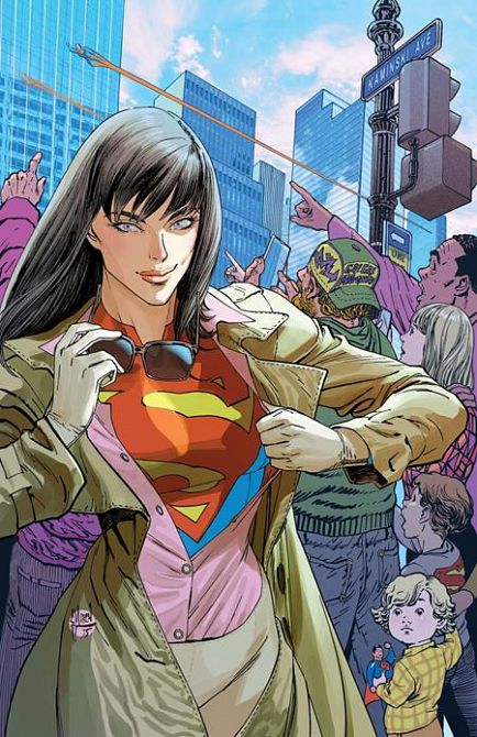 SUPERMAN #27