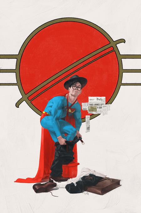 SUPERMAN #27 SUPERMAN #27