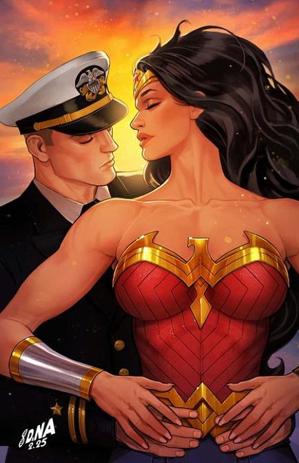 WONDER WOMAN #22