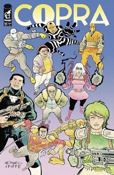 COPRA #50