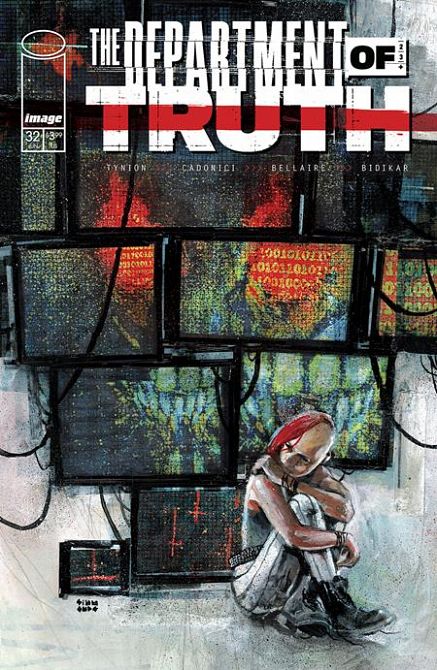 DEPARTMENT OF TRUTH #32
