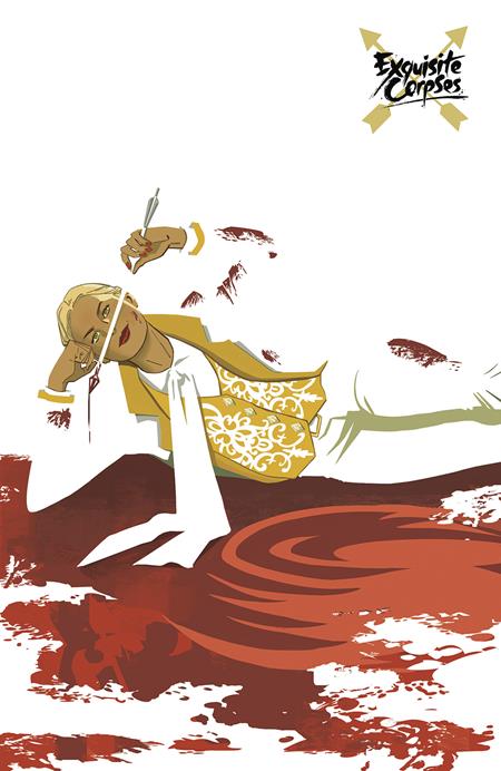 EXQUISITE CORPSES #2