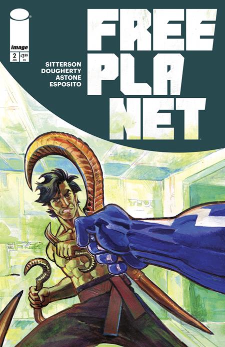 FREE PLANET #2