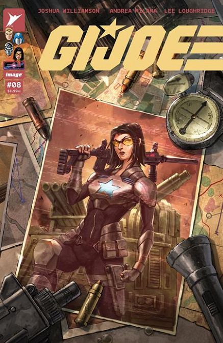 GI JOE #8 GI JOE #8