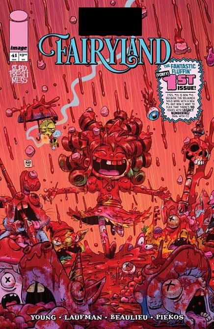 I HATE FAIRYLAND #41 I HATE FAIRYLAND #41