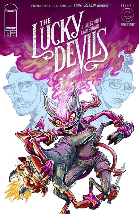 LUCKY DEVILS #5