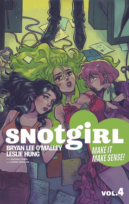 SNOTGIRL TP VOL 04 SNOTGIRL TP VOL 04