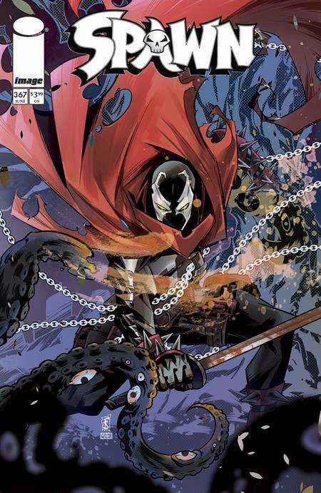 SPAWN #367 SPAWN #367