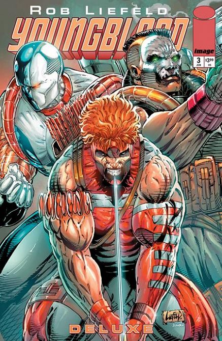 YOUNGBLOOD DELUXE #3