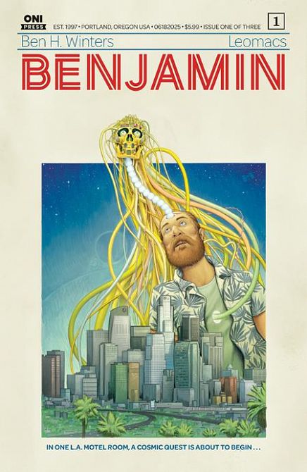 BENJAMIN #1
