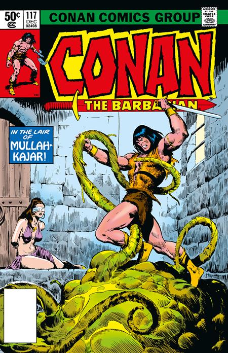 CONAN THE BARBARIAN THE ORIGINAL COMICS OMNIBUS HC VOL 05 DIRECT MARKET EXCLUSIVE JOHN BUSCEMA VARIANT CONAN THE BARBARIAN THE ORIGINAL COMICS OMNIBUS HC VOL 05 DIRECT MARKET EXCLUSIVE JOHN BUSCEMA VARIANT