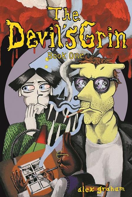 DEVILS GRIN BOOK 01 TP DEVILS GRIN BOOK 01 TP