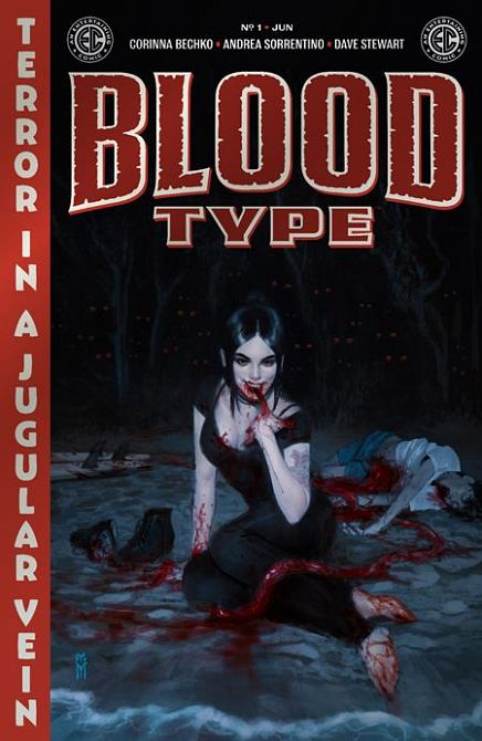 EC BLOOD TYPE #1