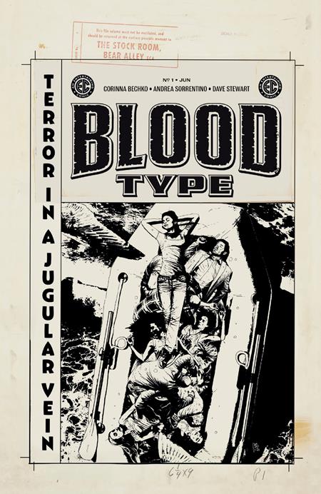 EC BLOOD TYPE #1